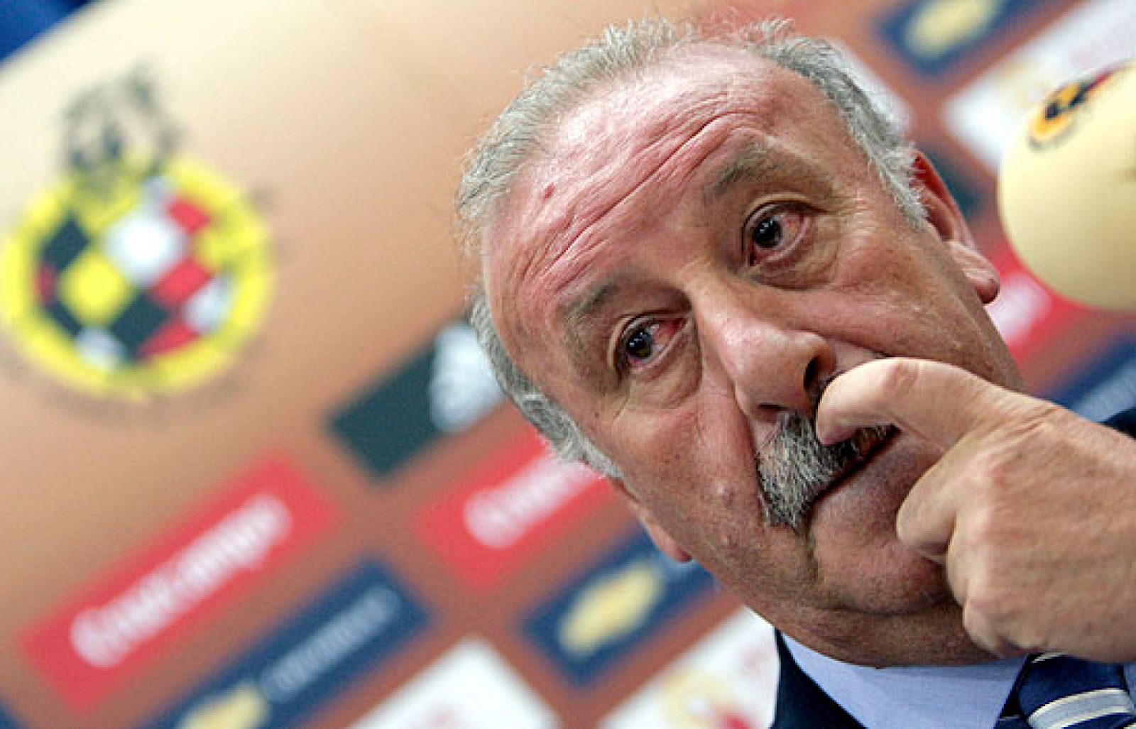 Del Bosque cuenta con los 'tocados' para la Copa Confederaciones | Ver