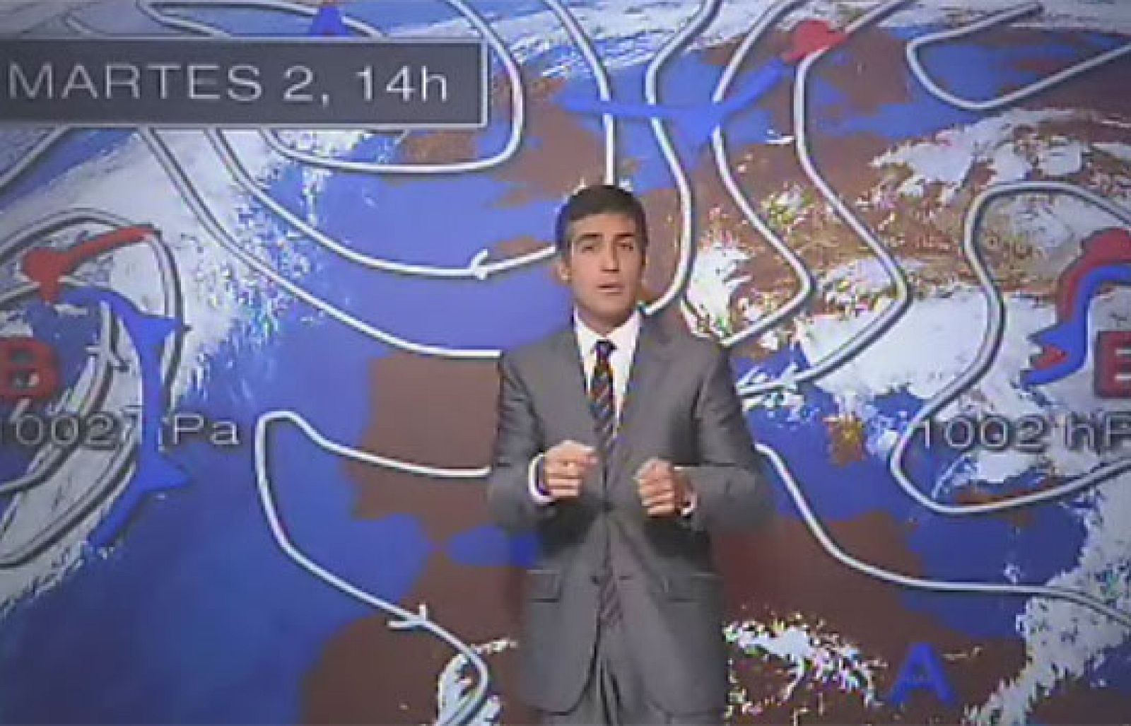 El Tiempo - 01/06/09 - El tiempo | Ver