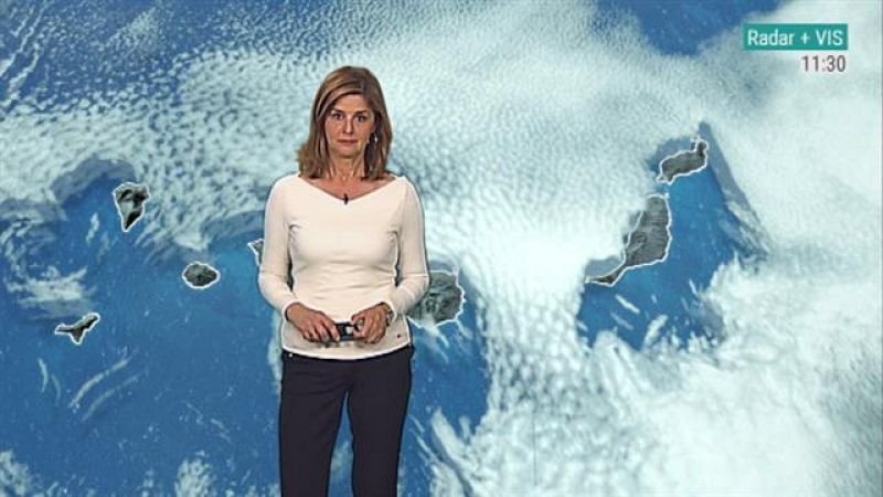 El tiempo en Canarias - 29/04/2019