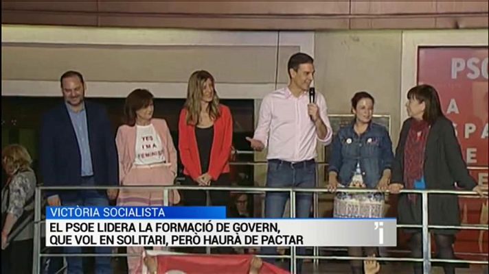 L'Informatiu - L'Informatiu en 3' - 29/04/2019