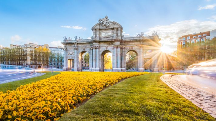Informativo de Madrid - El Tiempo en la Comunidad de Madrid - 29/04/19