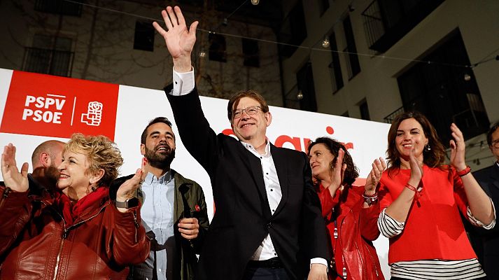 L'informatiu - Comunitat Valenciana - L'Informatiu - Comunitat Valenciana - 29/04/19