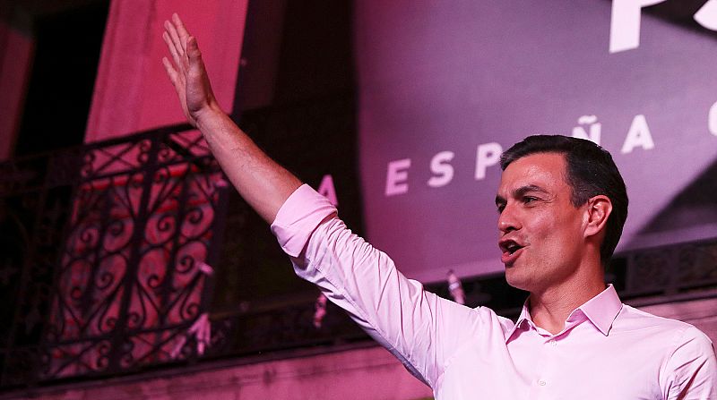 El PSOE vuelve a ganar las elecciones despus de dos intentos frustrados de Snchez y una mocin de censura ganada