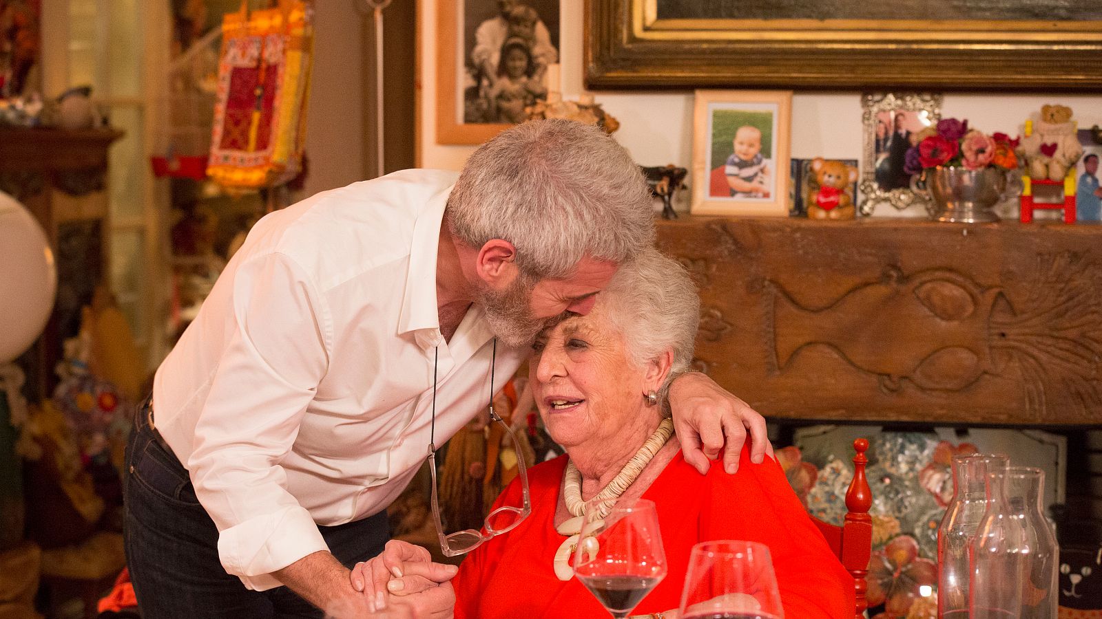 La carta de Lorenzo Caprile a su madre | Ver