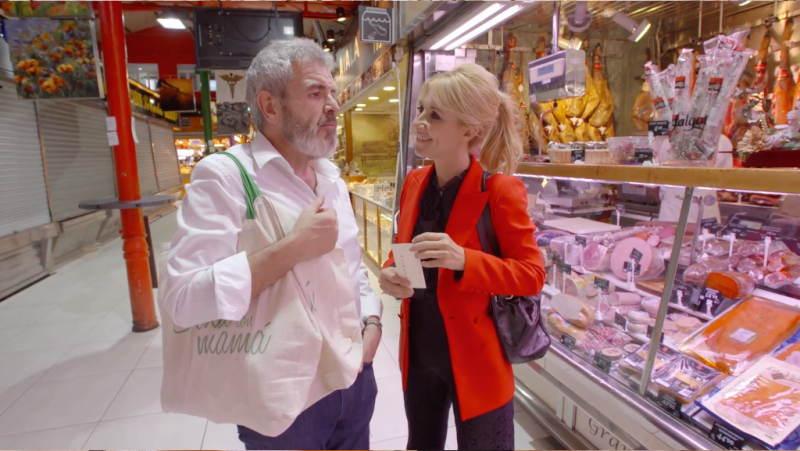 El modista nos cuenta qué ha significado para él ser juez de 'Maestros de la Costura' | Ver