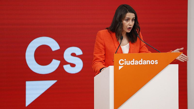 Ciudadanos rechaza negociar con Pedro Snchez