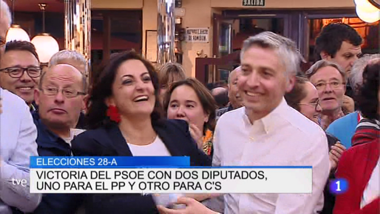 Informativo Telerioja - 29/04/19