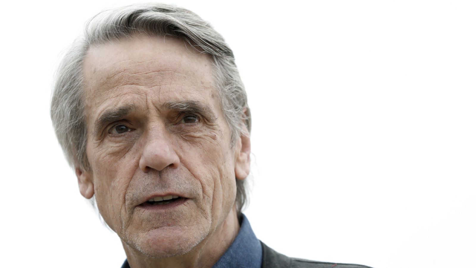 Jeremy Irons recibe el Premio de Honor de Cinematografía Sant Jordi de RNE | Ver