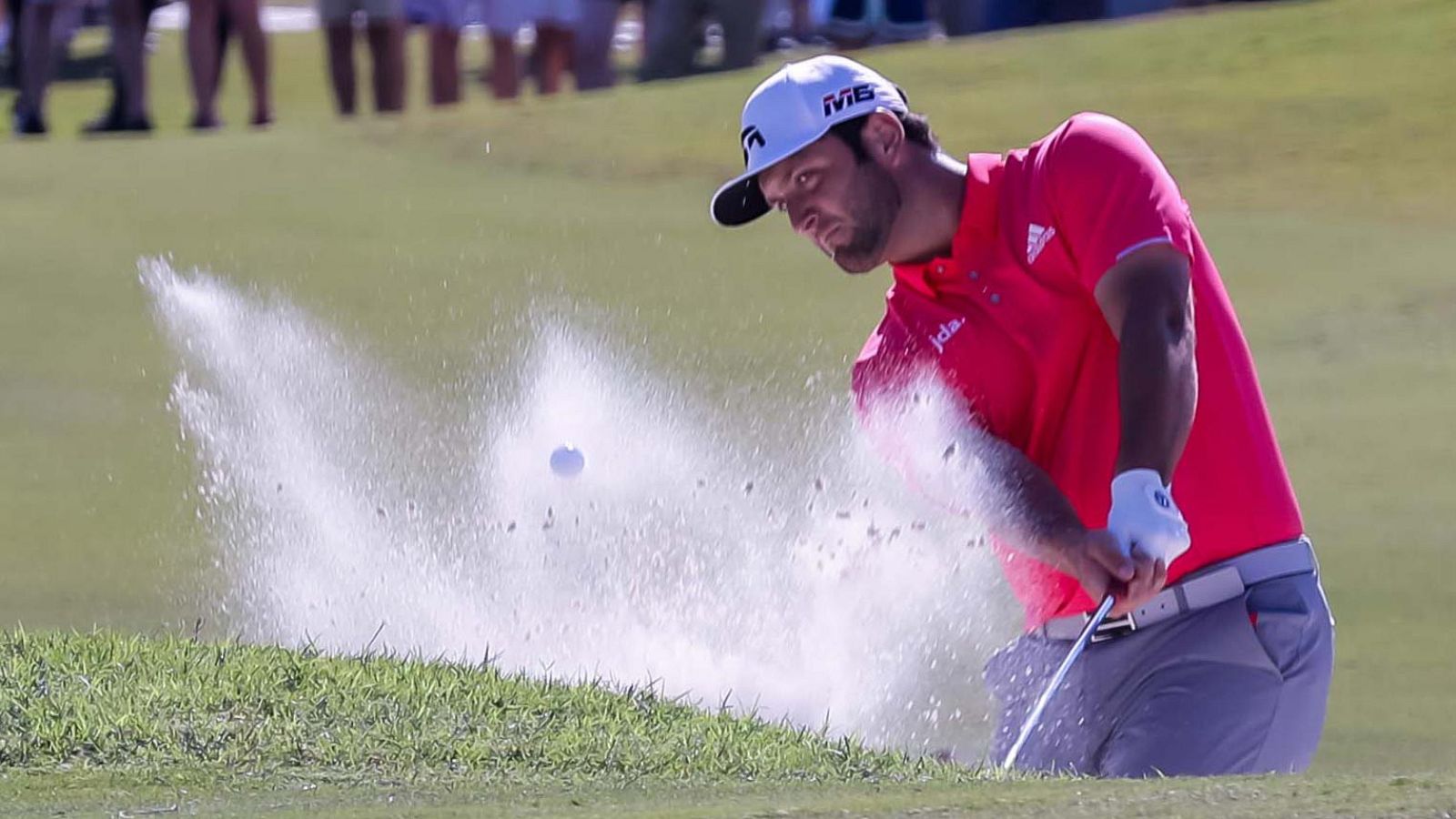 El jugador de barrika sigue enchufado despues de su 'top10' en el Masters de Augusta. Ha sumado el séptimo título de su carrera profesional, el Zurich Classic en esta ocasión formando pareja con el norteamericano Ryan Palmer. Sergio García fue el seg