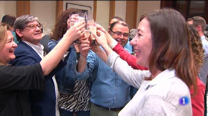 Informatiu Balear - Informatiu Balear - 29/04/19