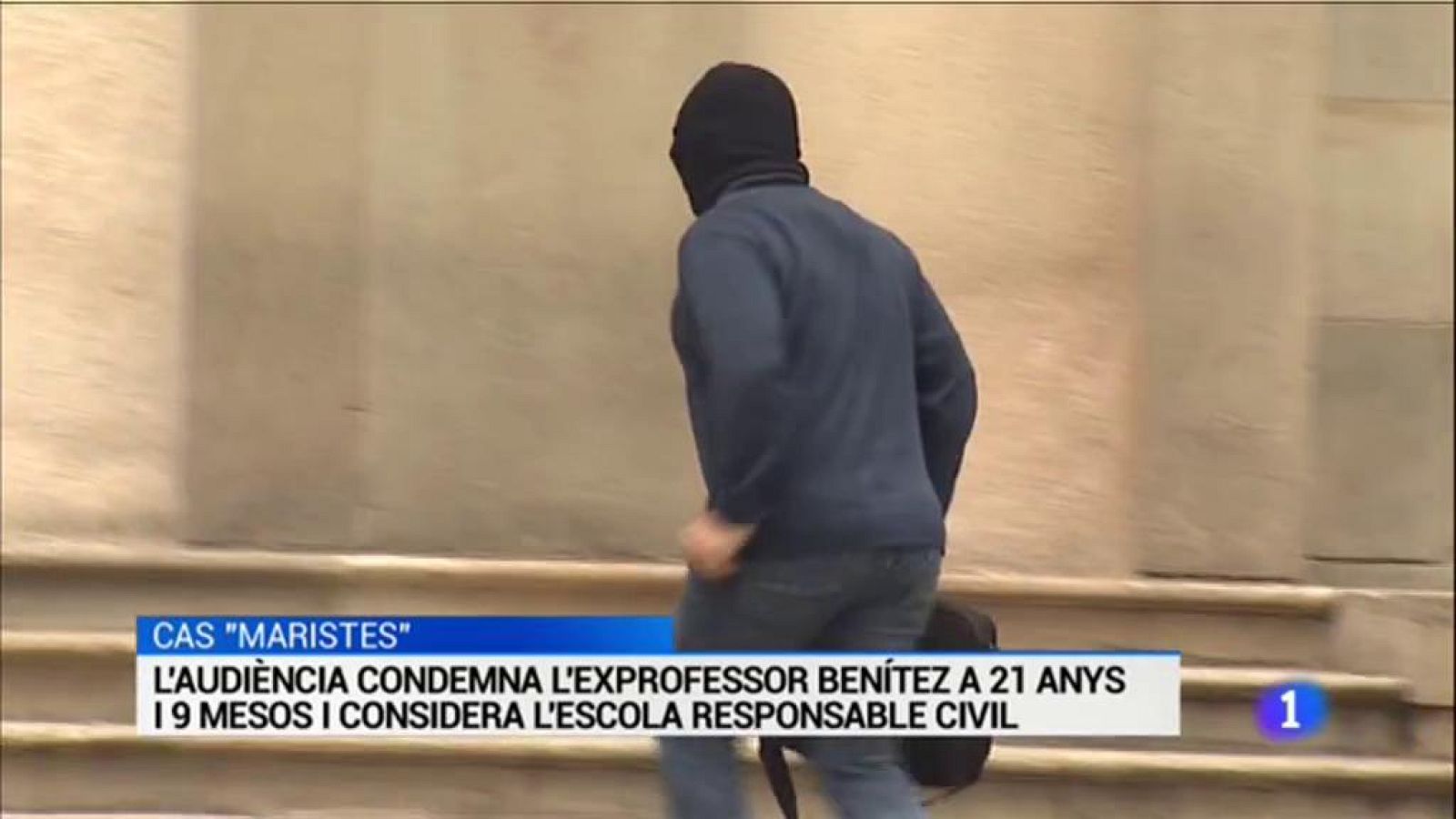 Les notícies de les 16h de l'Informatiu