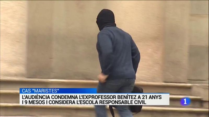 Les notícies de les 16h de l'Informatiu