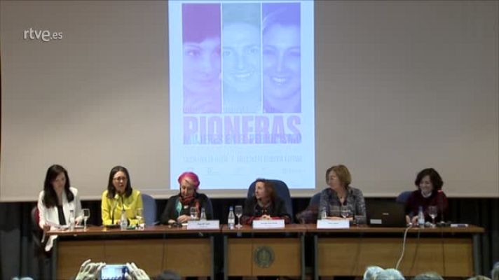 RTVE Igualdad - Pioneras del reporterismo y del feminismo