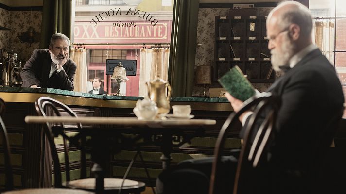 Acacias 38 - Servando tiene un plan