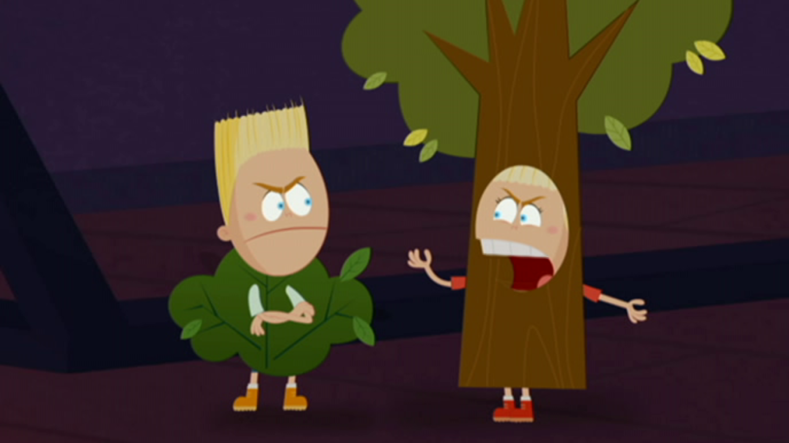 Escenario animal - Achús | Ver