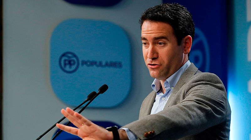 PP, Ciudadanos y Vox se culpan de no sumar mayora suficiente para gobernar