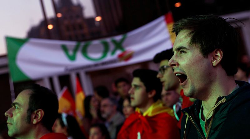 Elecciones Generales 2019 | Vox: radiografa de sus votantes | Ver