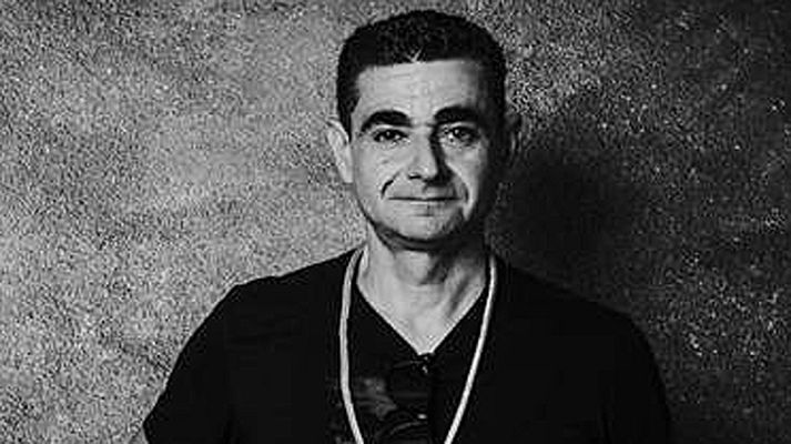 Telediario 1 - Muere el español Fernando Civera en la Titan Desert