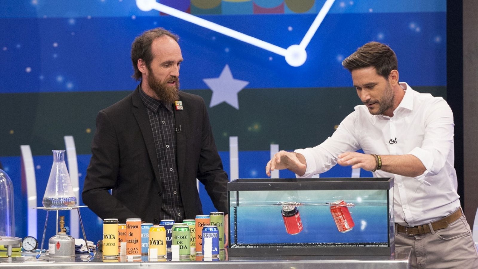 Órbita Laika - Programa 7: ¿Pero qué demonios estamos comiendo? - ver ahora