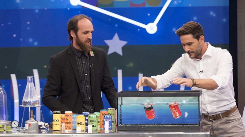 Órbita Laika - Programa 7: ¿Pero qué demonios estamos comiendo? - ver ahora