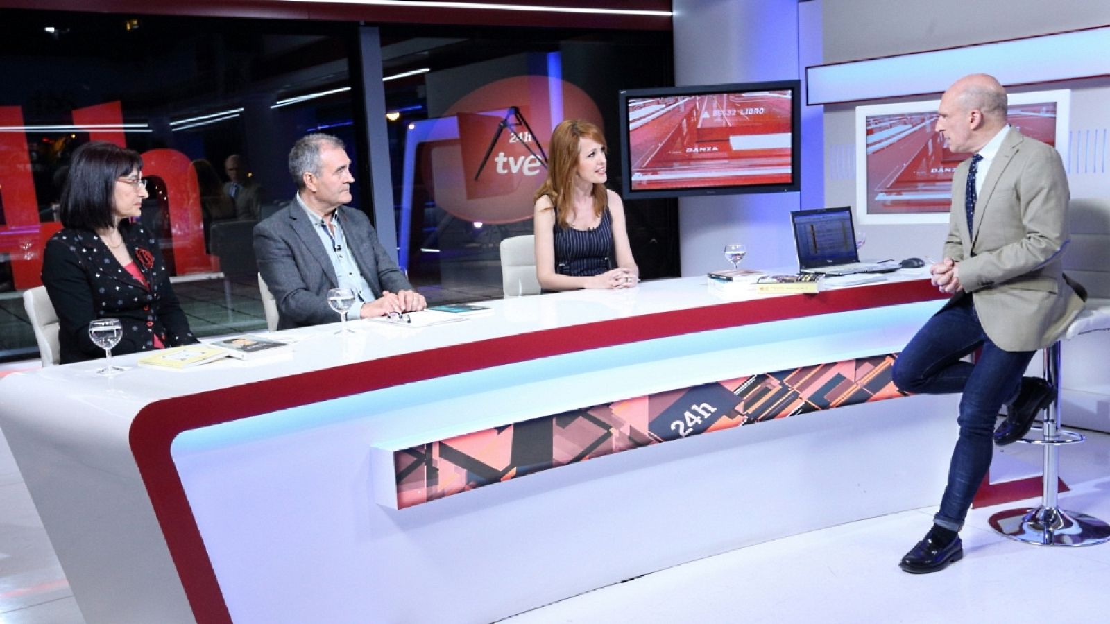 La hora cultural - 29/04/19 - ver ahora