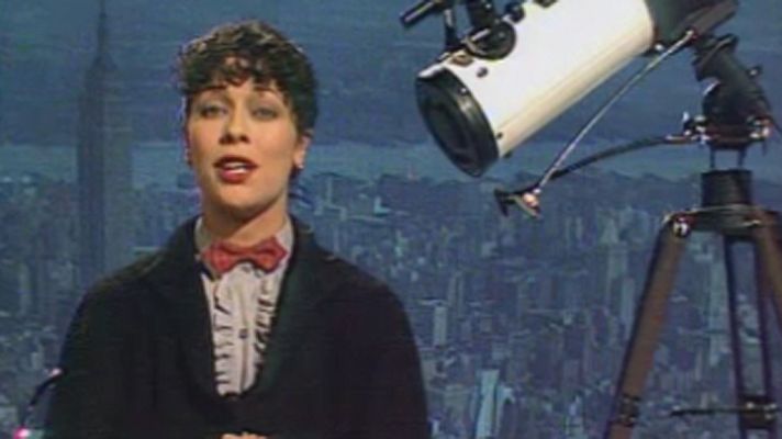 De película - Empezó con 2001