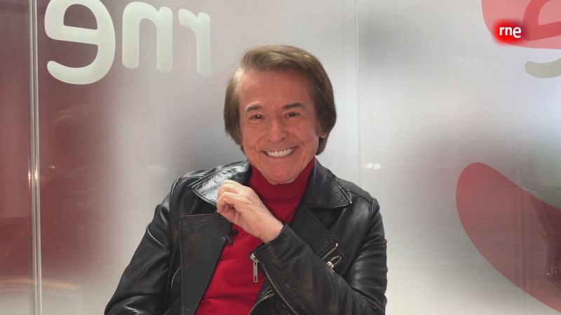 Memoria de delfín - Retamos a Raphael a un test sobre su carrera