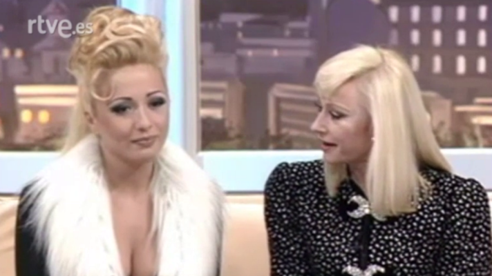 Hola Raffaella - 28/01/1993