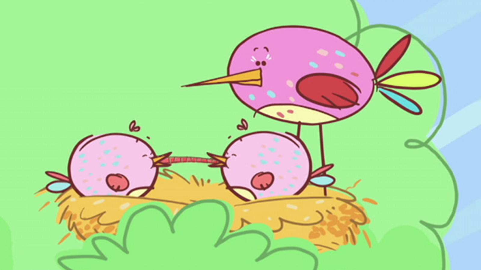 Celos de Daniel - El diario de Mika | Ver