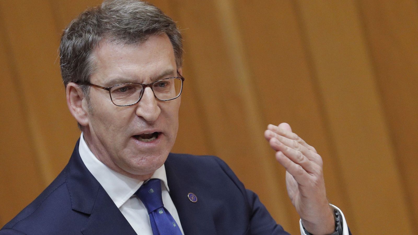 Feijóo reclama "ensanchar" el PP abriéndose a más sensibilidades para recuperarse de los resultados en las generales