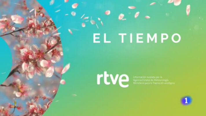 Noticias Aragón - El tiempo - 30/04/2019