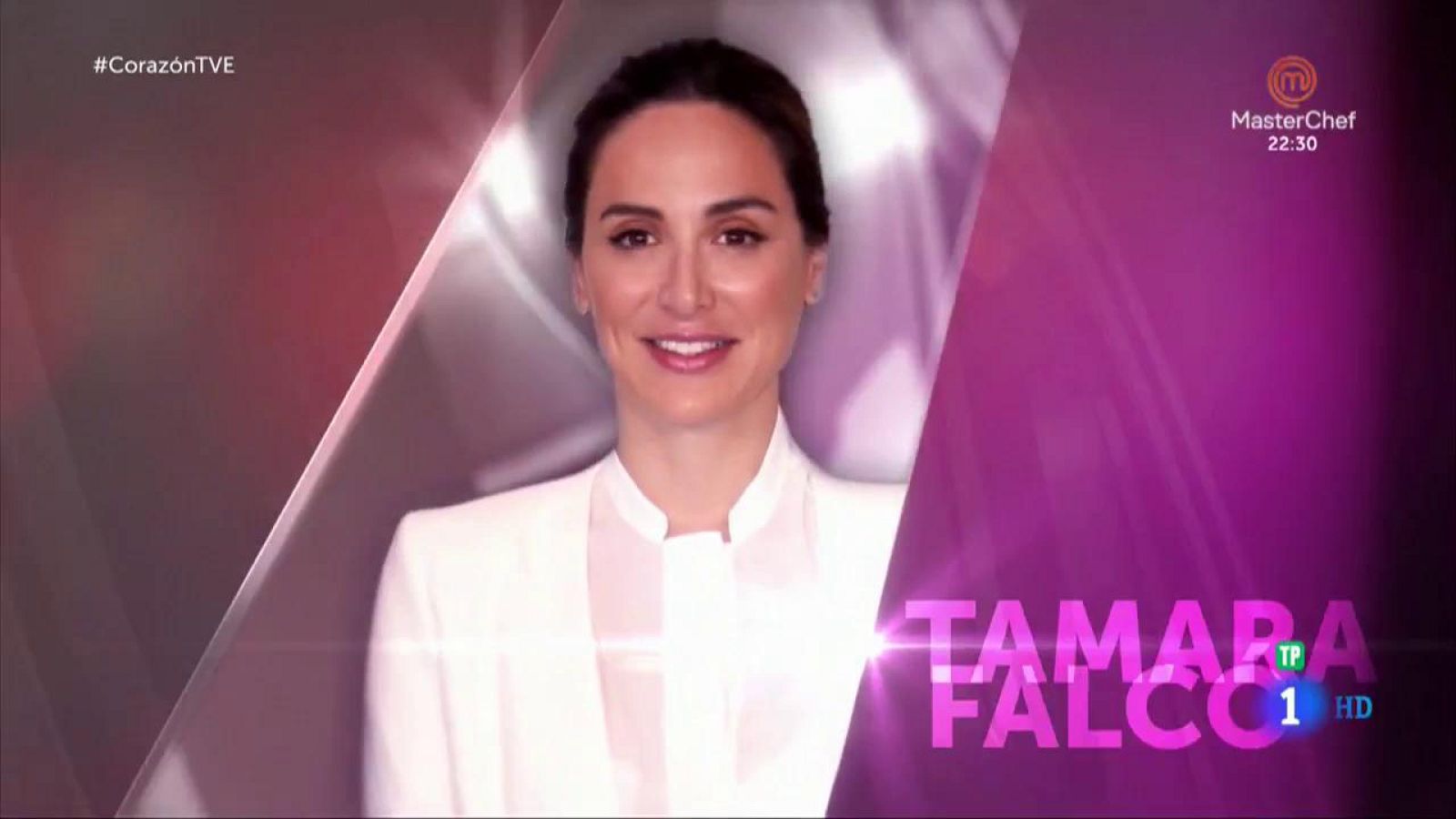 Corazón - Tamara Falcó, primera confirmada de 'MasterChef Celebrity 4'
