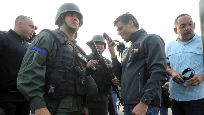 Telediario 1 en cuatro minutos - 30/04/19 - Ver ahora