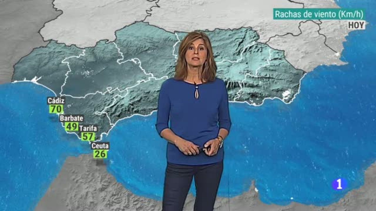 El timepo en Andalucía - 30/4/2019 | Ver