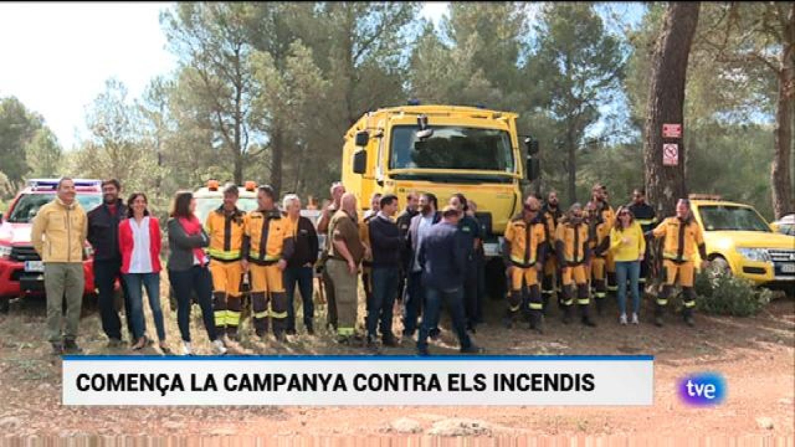 Informatiu Balear en 2' - 30/04/19