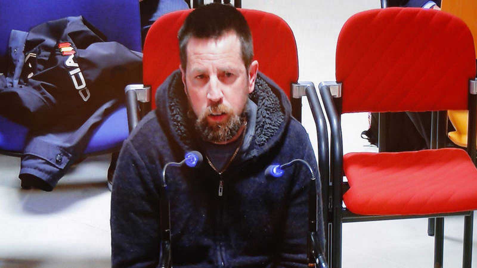 Cinco años de prisión para El Chicle por detención ilegal e intento de agresión sexual