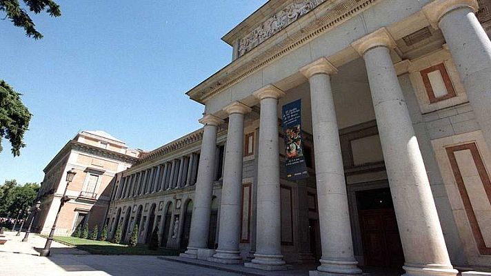 Telediario 1 - El Museo del Prado, Premio Princesa de Asturias de Comunicación y Humanidades