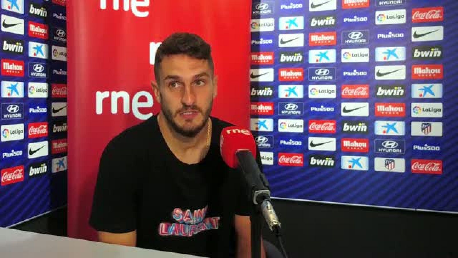 Radiogaceta de los deportes - Koke sobre el Barça - Escuchar ahora