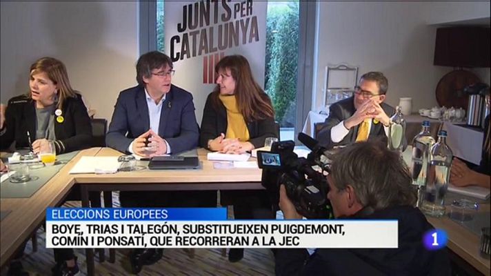 L'Informatiu - L'Informatiu 2 - 30/04/2019