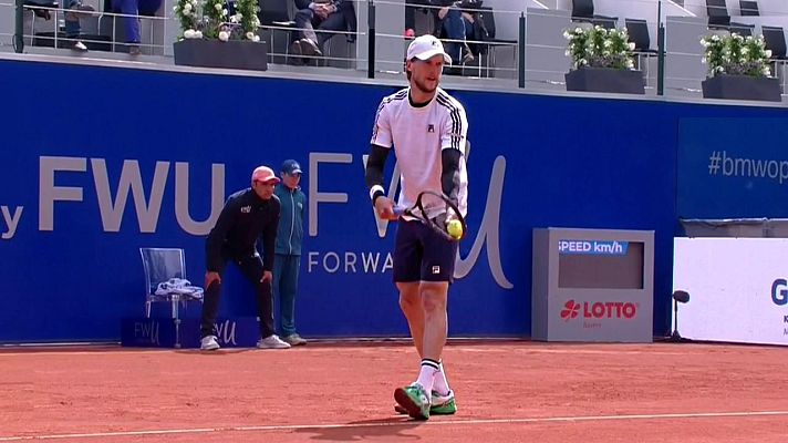 Tenis - ATP 250 Torneo Múnich: P. Kohlschreiber - A. Seppi