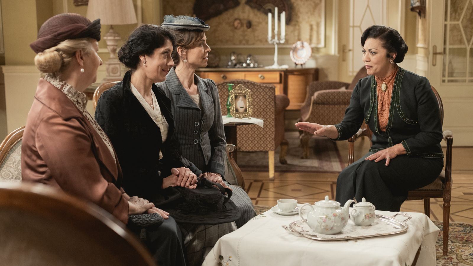 Acacias 38 - Capítulo 1002 - Ver ahora