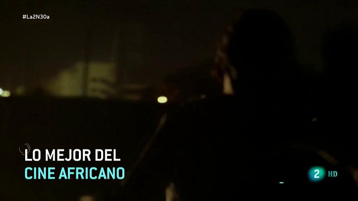 La 2 Noticias - 16ª edición del Festival de Cine Africano