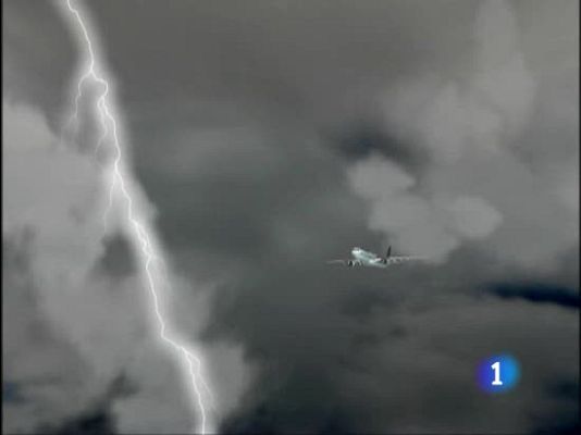  - Una tormenta, principal hipótesis