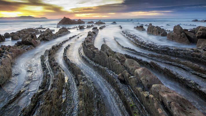 El tiempo - Temperaturas diurnas en descenso en Cantábrico, Galicia y Canarias
