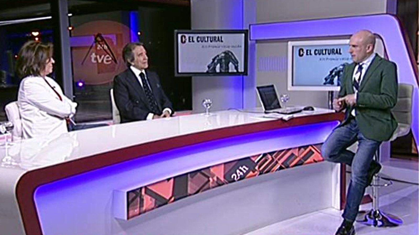La hora cultural - 30/04/19 - ver ahora