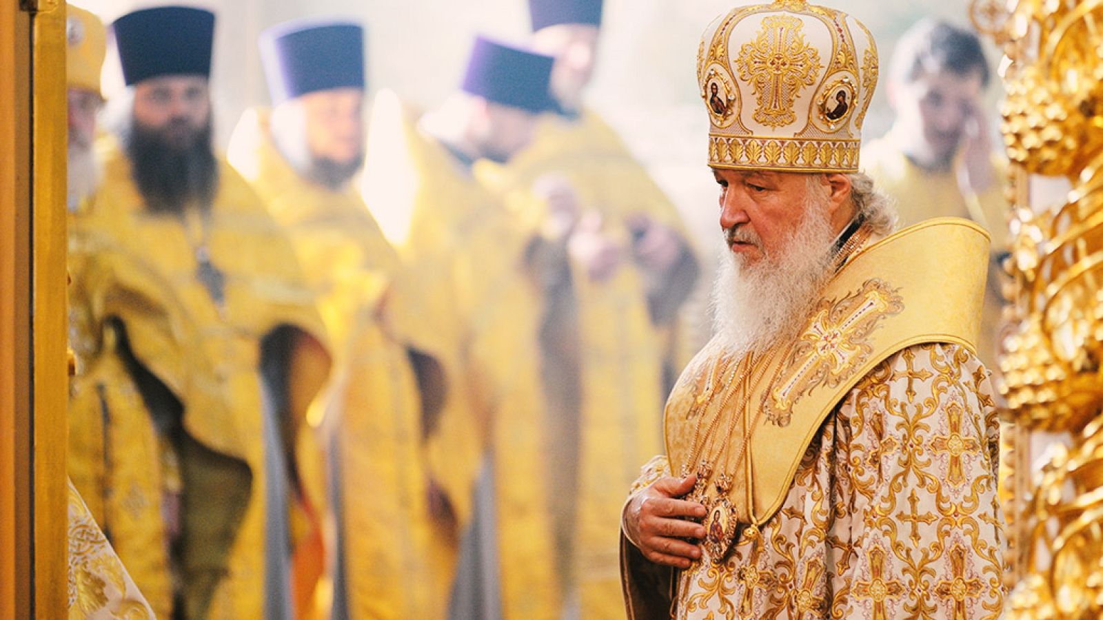 Documentos TV - Dios salve a Rusia - ver ahora