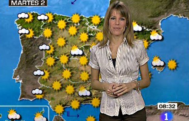 El tiempo - El Tiempo - 02/06/09