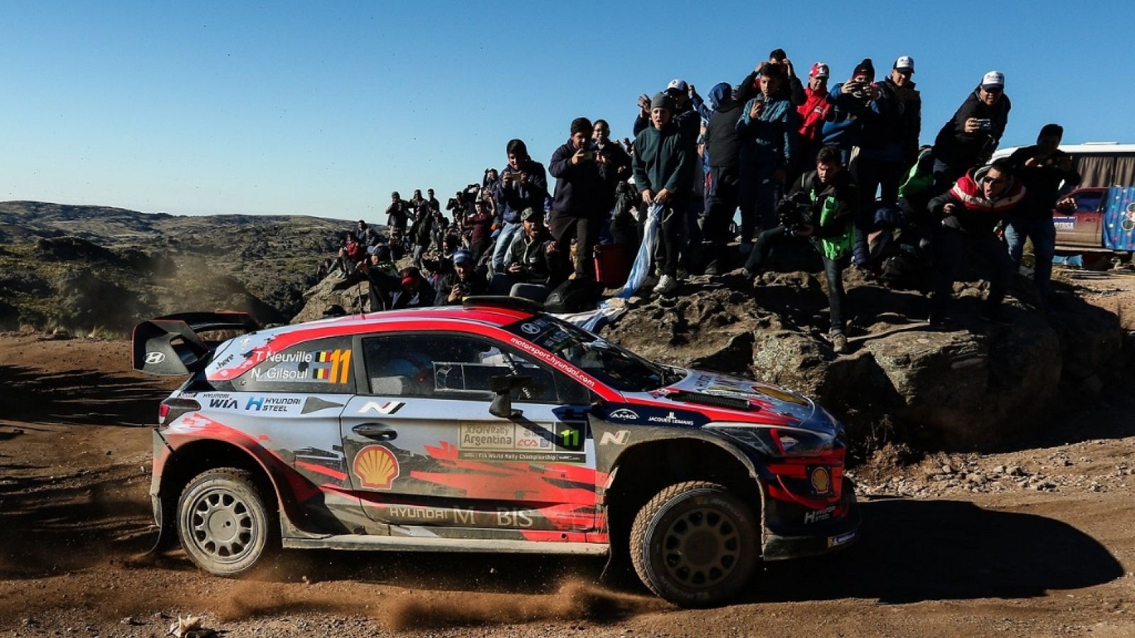 WRC - Campeonato del Mundo 2019 Rally de Córcega Resumen - ver ahora
