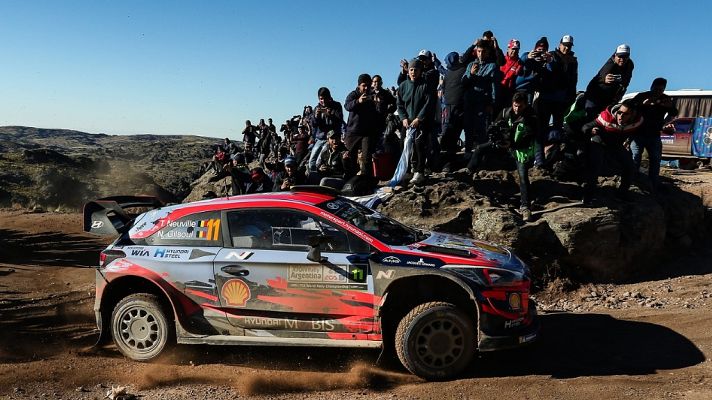 WRC - Mundial de rallies - Campeonato del Mundo 2019 Rally de Argentina Resumen