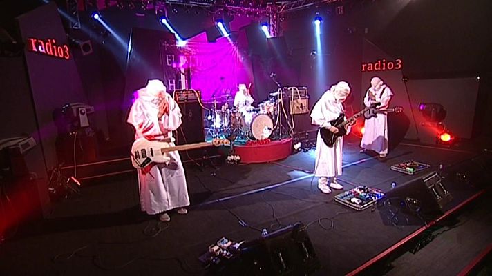 Los conciertos de Radio 3 en La 2 - El Altar del Holocausto